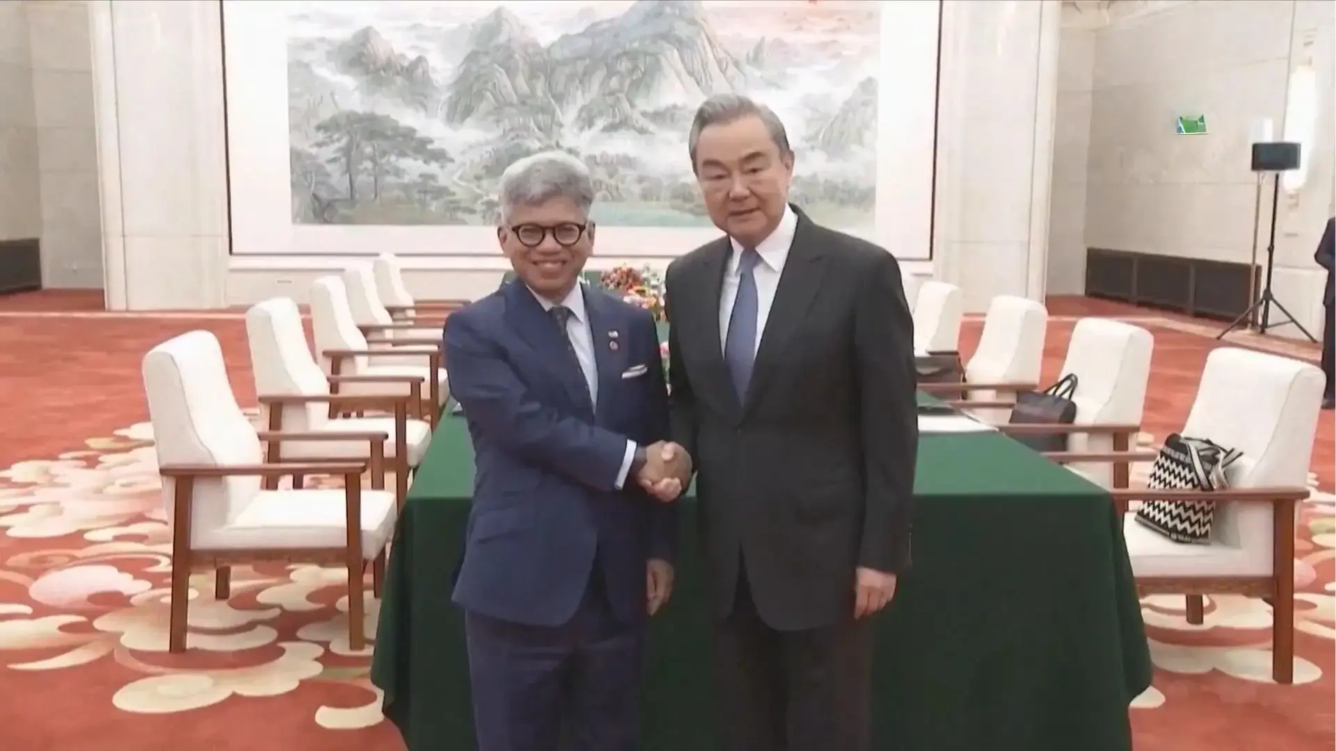 Trung Quốc-Malaysia thúc đẩy hợp tác phát triển